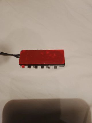 JEYI Hub Controlador 6 Ventiladores ARGB