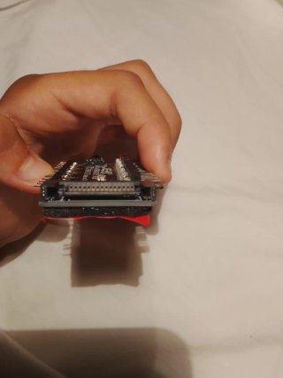 JEYI Hub Controlador 6 Ventiladores ARGB