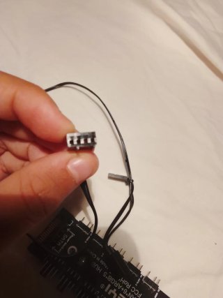 JEYI Hub Controlador 6 Ventiladores ARGB