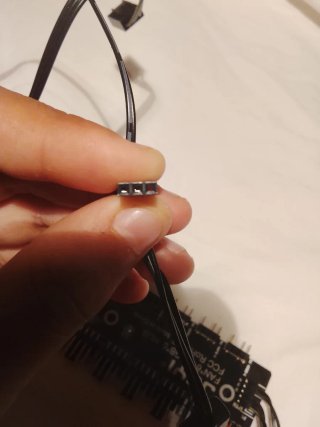 JEYI Hub Controlador 6 Ventiladores ARGB