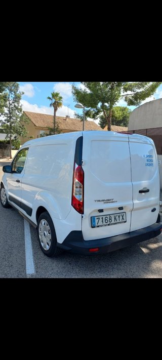 Ford Transit Connect 2019