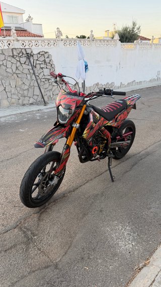 Rieju Mrt Pro Itv 2028