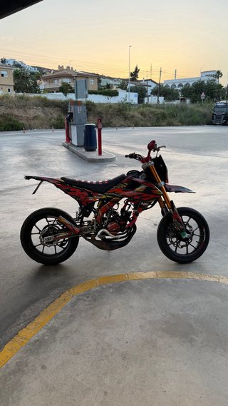 Rieju Mrt Pro Itv 2028