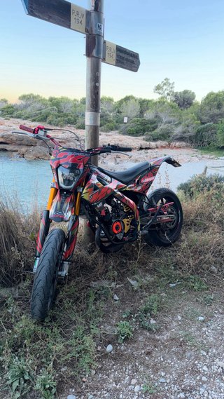 Rieju Mrt Pro Itv 2028