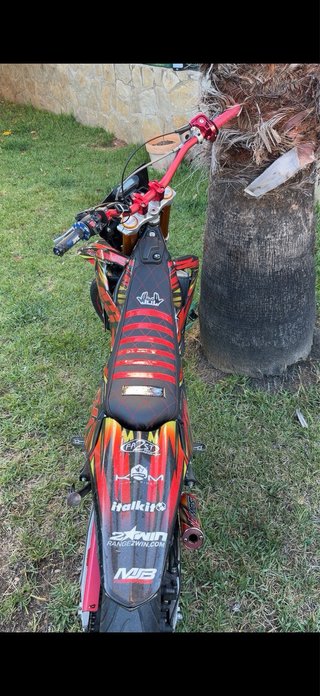 Rieju Mrt Pro Itv 2028