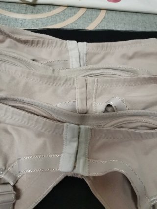 Lote 3 Sujetadores Selene Beige