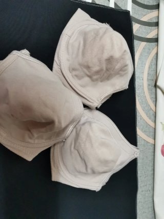 Lote 3 Sujetadores Selene Beige