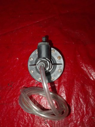 Bomba Detergente Lavavajillas Profesional