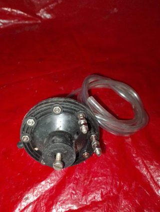 Bomba Detergente Lavavajillas Profesional