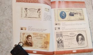 Album Historia de la Peseta Completo