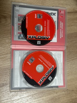 Dungeon Siege PC CD ROM