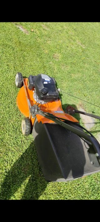 Cortacésped gasolina Husqvarna LC 356VP