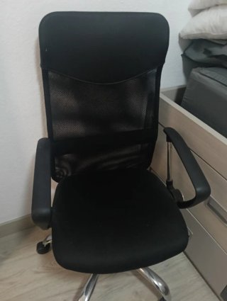 Silla de oficina ergonómica