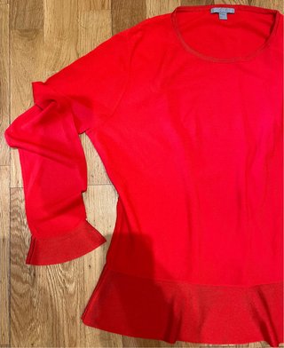 Jersey fino COS manga larga