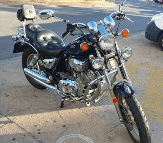 Yamaha Virago 750 CC 1993