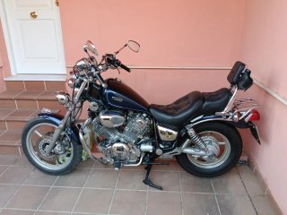 Yamaha Virago 750 CC 1993