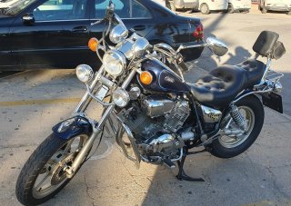 Yamaha Virago 750 CC 1993