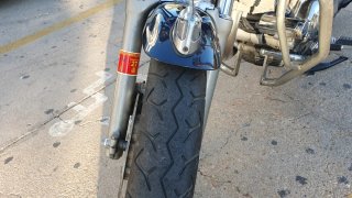 Yamaha Virago 750 CC 1993