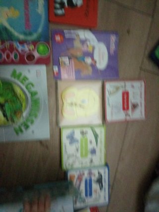Libros infantiles en inglés