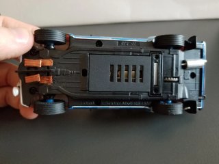 Scalextric Ford Escort 1800
