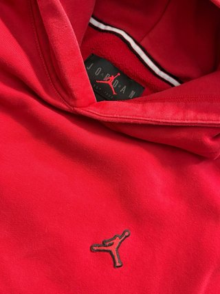 Conjunto Jordan Rojo
