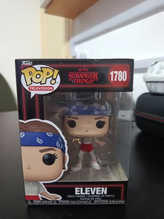 Funko Pop Stranger Things Eleven