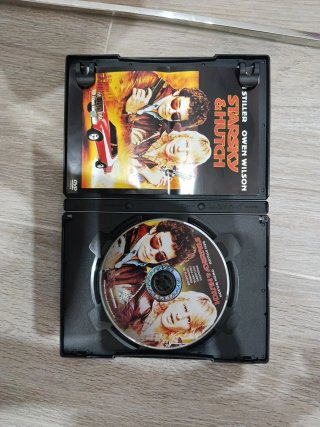 Starsky & Hutch DVD