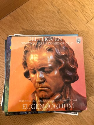 Beethoven: Sinfonía nº 5 - Jochum