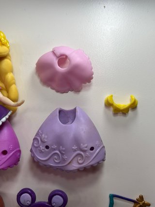 Set di bambole principesse Disney
