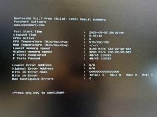 RAM DDR4 Team Group 16GB 3200MHz