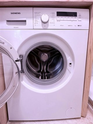 Lavadora Siemens iQ100 - Poco Uso
