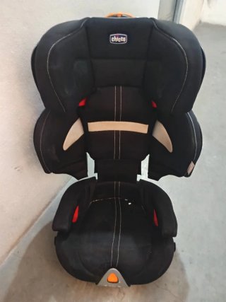 Silla Coche Chicco Oasys 2-3 ISOFIX