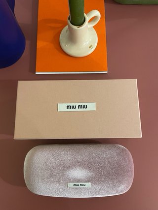 Occhiali da vista Miu Miu