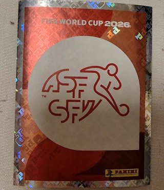 Cromo FIFA World Cup 2026 Panini