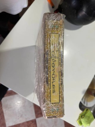 Caja antigua Estepa polvorones