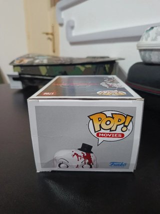 Funko Pop Art The Clown