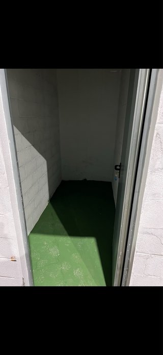 Alquiler de trastero