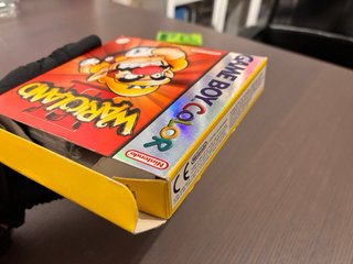 Wario Land II Game Boy Color
