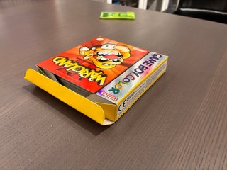 Wario Land II Game Boy Color