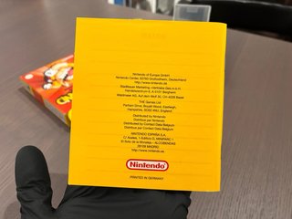 Wario Land II Game Boy Color