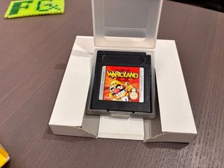 Wario Land II Game Boy Color