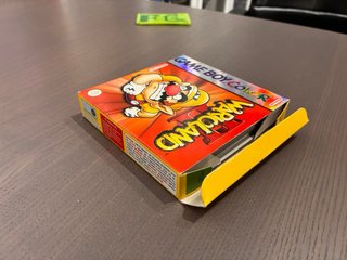Wario Land II Game Boy Color