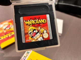 Wario Land II Game Boy Color