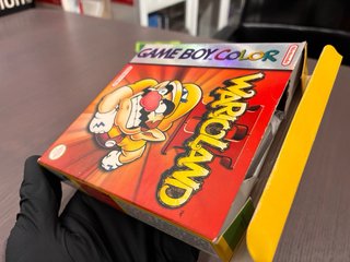 Wario Land II Game Boy Color