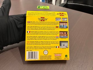 Wario Land II Game Boy Color
