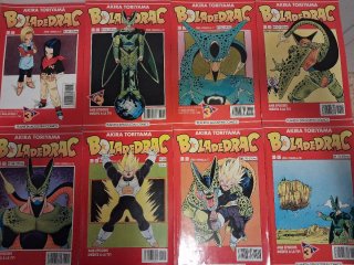 Comics bola de drac z