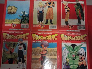 Comics bola de drac z