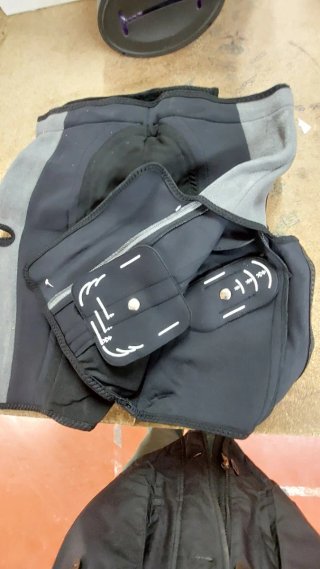 Pantalón adelgazante slendertone unisex