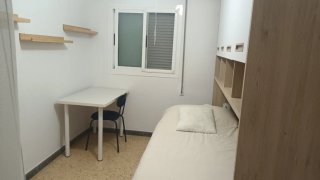 HABITACIONES en ALMASSERA piso con zonas comunes