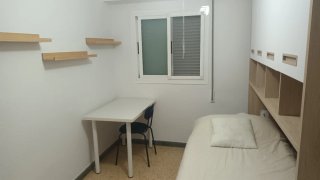 HABITACIONES en ALMASSERA piso con zonas comunes